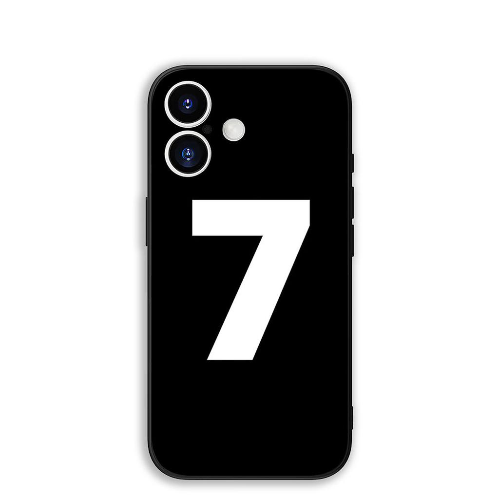 Casing for Motorola Moto G86 G57 G14 G34 G67 G84 G24 A54 G15 G17 Power Cover Phone Case Number Football Basketball Sport Lucky