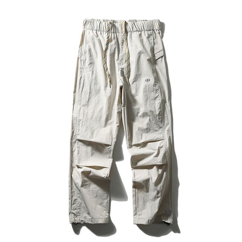 American Quick-Drying White Cargo Pants Men s Summer Thin Straight-leg Paratrooper Functional Pants Export Men s Pants Casual Pants Off-White XL