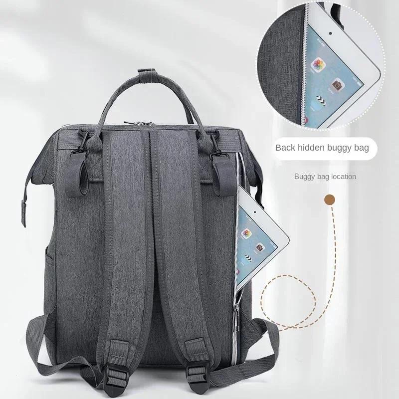 High-Standard-Quality Mother High-Quality Large High-Quality Capacity High-Quality Nappy High-Quality Backpacks High-Quality With High-Quality