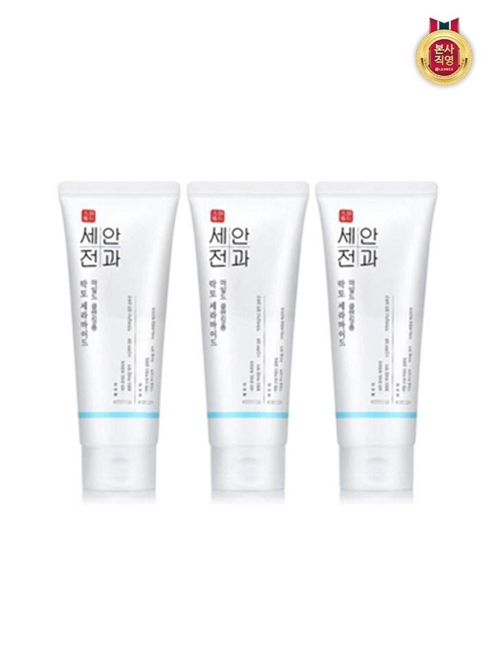 

3 x 150ml Cleansing Foam from Seanjeon and Lactoceramide