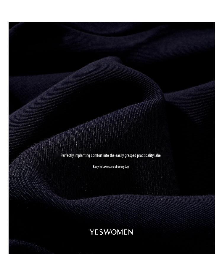 Women's Retro Color-Block Striped Wide-Leg Pants - Spring/Autumn Casual Loose Slimming Straight-Leg Long Sports Pants