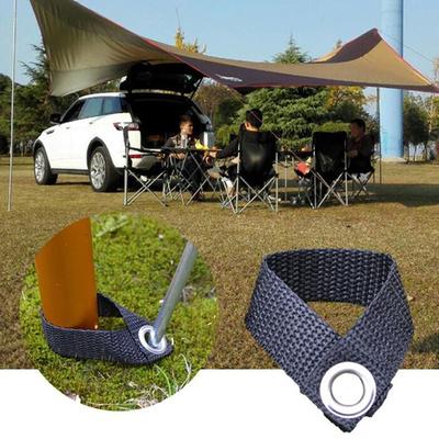 10pcs Nylon Tent Pole Fix Accessories Canopy Pole Fixing Buckle Durable Tent Nail Fishing