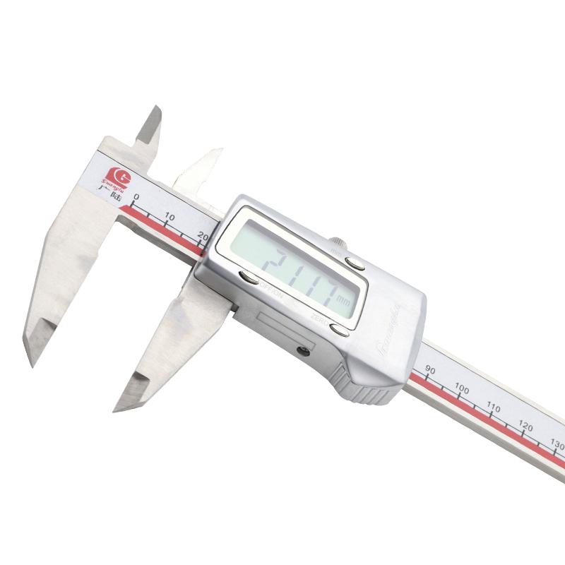 Guanglu High-Precision 0-300mm Digital Vernier Calipers Stainless Steel with +/-0.01mm Accuracy and 1 Year Warranty 0-300 mm