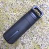 Hike Box Capsule Medicine Case Keychain Survival Container Seal Tank First-Aid Canister Pill Box