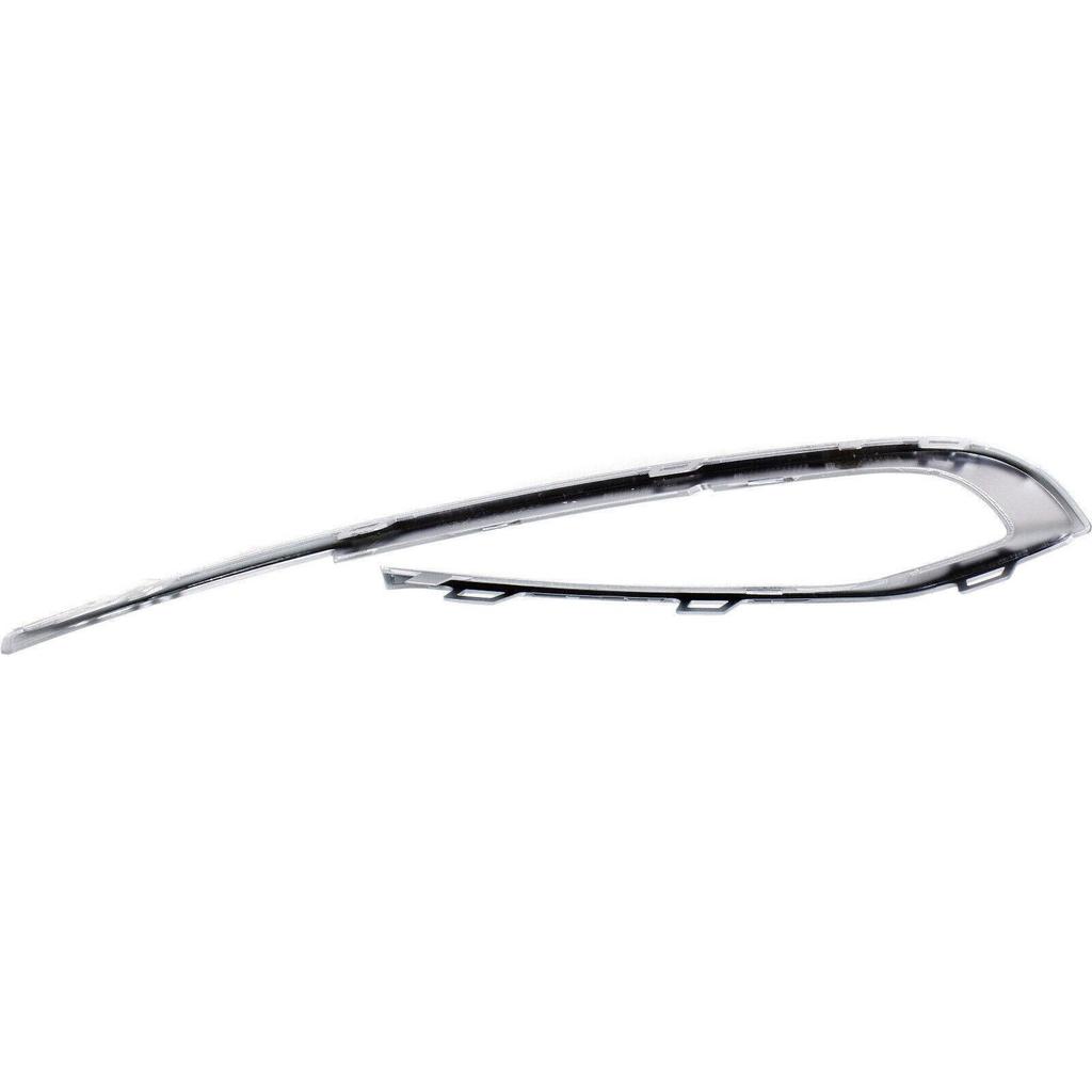 BMW F10 520i Listwa Ozdobna Ramki Światła Przeciwmgielnego (51117331767/51117331768)