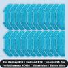 Mop Cloth Compatible For Redkey R10, Redroad R10, SmartAI S8 Pro, bObsweep RC400 / UltraVision / Dustin / Dustin Ultra