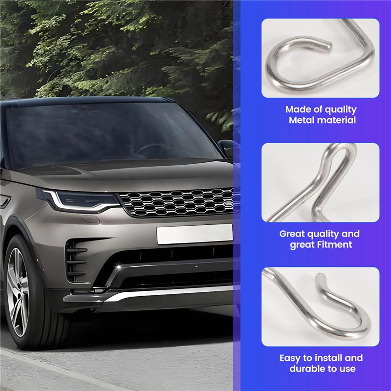 1 Pair Of Parking Brake Cable Bracket For Land Rover Discovery 3 / 4 Range Rover Sport SPU500040 SPU500050 5H222N726AA-M53K