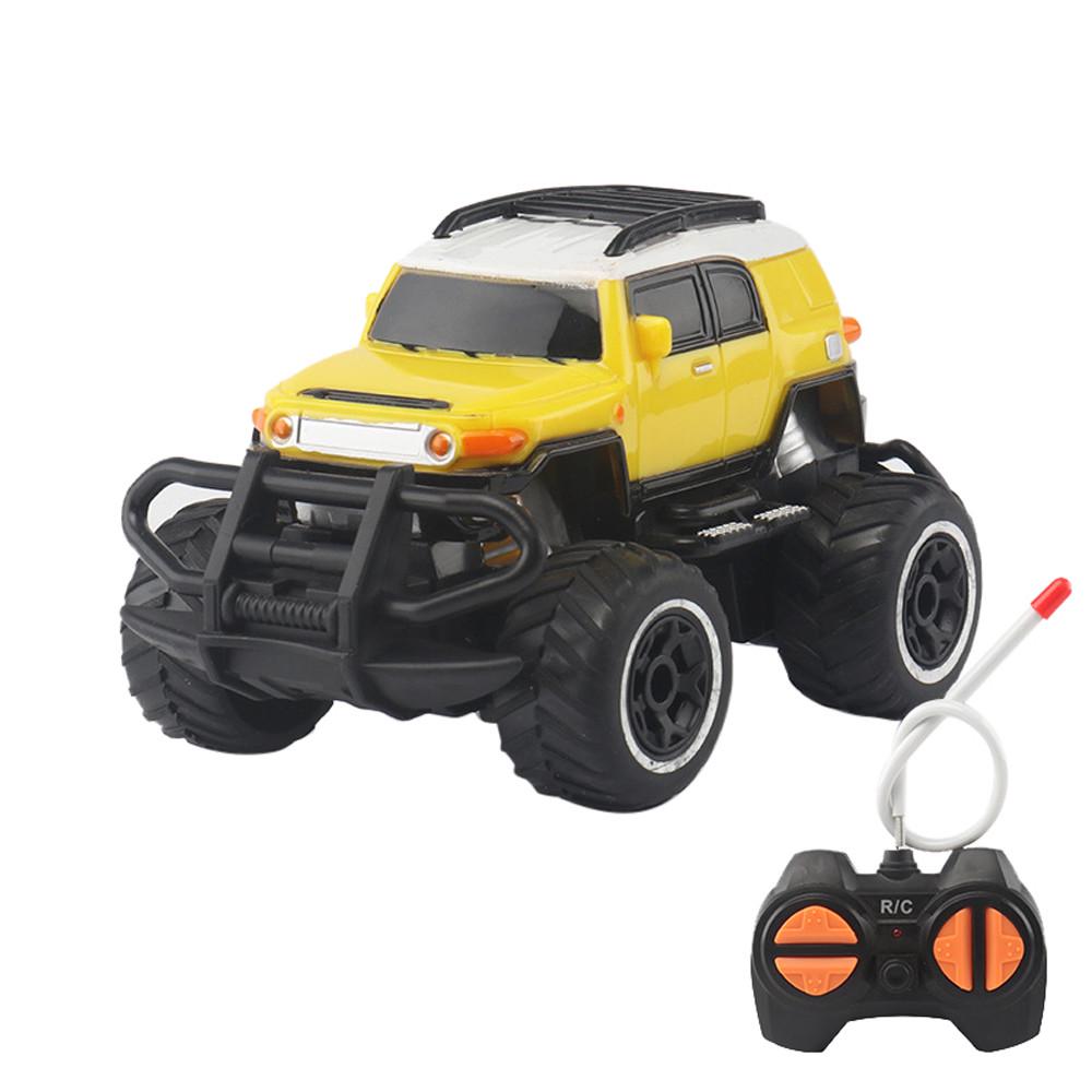 Fashion Drift Speed Remote Control Truck RC Off-road Vehicle Kids Car Toy Gift