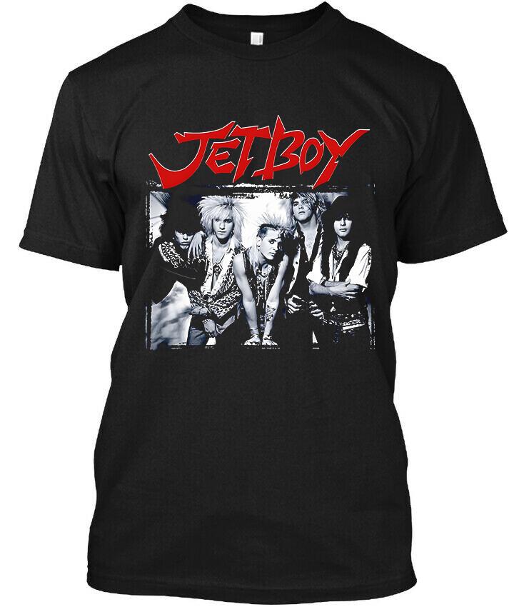 

NEW POPULAR Jetboy American Graphic Vintage Classic Logo TShirt Size S4XL Unisex T-Shirt XXL