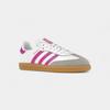 Samba OG Footwear White Purple (Kids)
