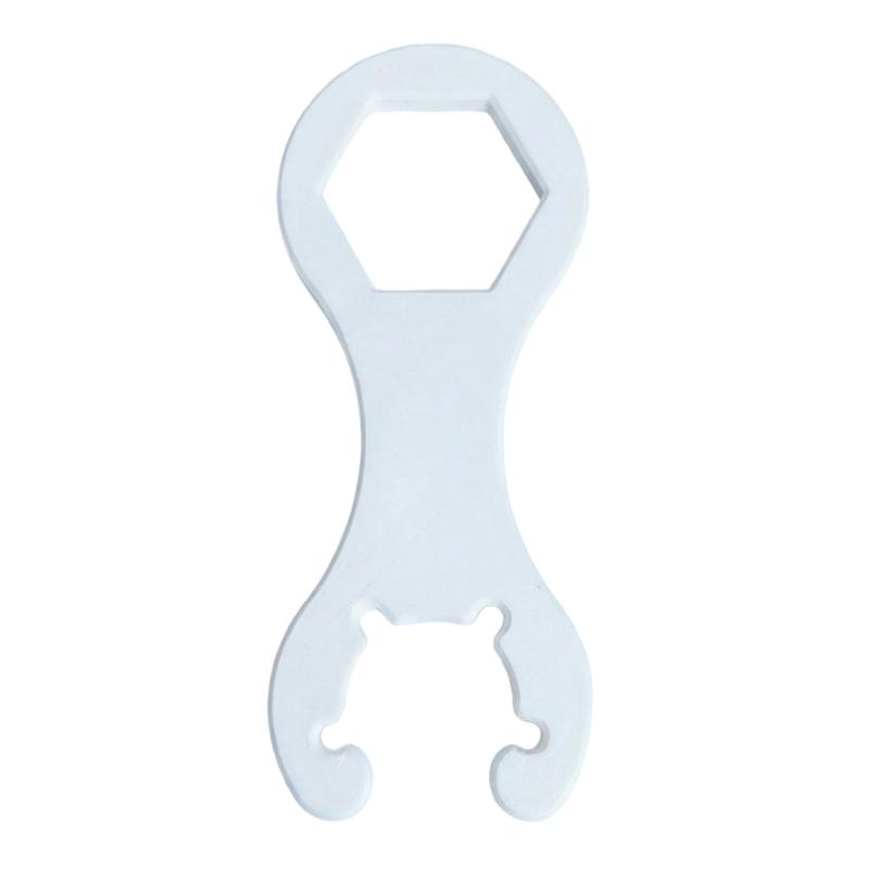 Caravan Gas Wrench 2 In1 for RV Universal Gas Bottle Opener Car Accessories for Outdoor Cooking and Camping