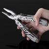 Multifunctional Pliers Portable Folding Stainless Steel Camping Pliers for Outdoor Survival