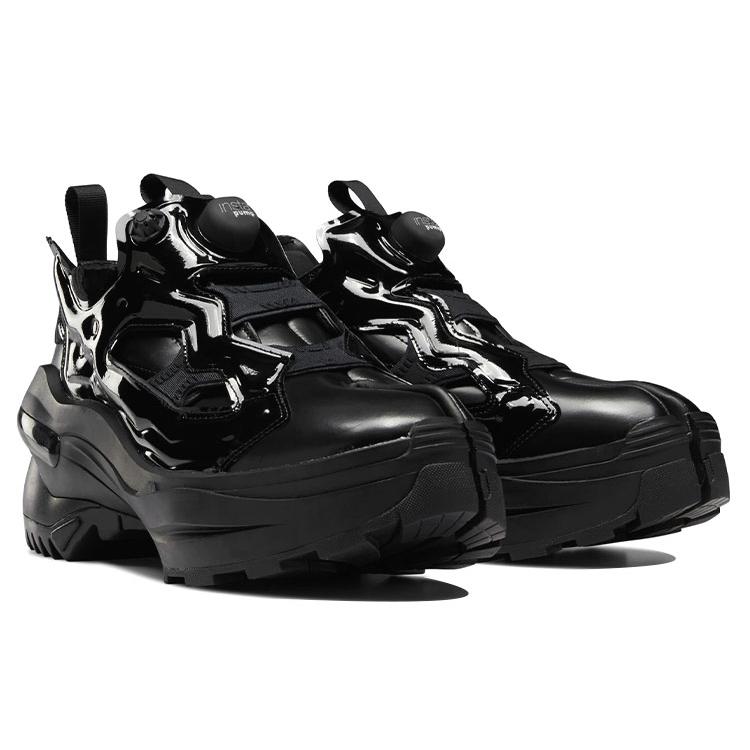 InstaPump Fury Maison Margiela x Tabi Reebok Oxford 'Black' H06541