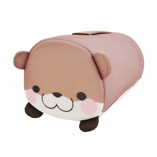 

Sowa Plush Laundry Net, Otter Design, Brown, 270832