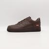 CU9225-200 Supreme Nike Air Force 1 Low Baroque Brown Chocolate Coffee (Men's)