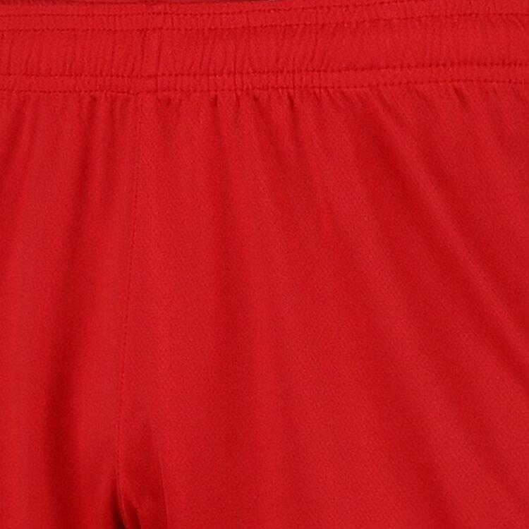 Under Armour Training Fitness Sports Knitted Comfortable Breathable Running Basketball Pants Unisex Pants Red 21500204-600
