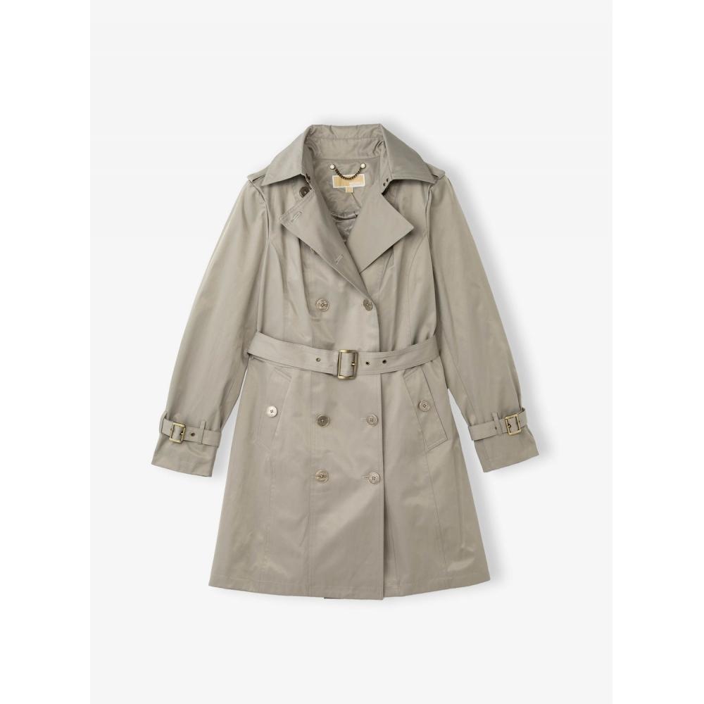

Michael Kors Trench Coat 77t6964m724175 Dusty Sage XS