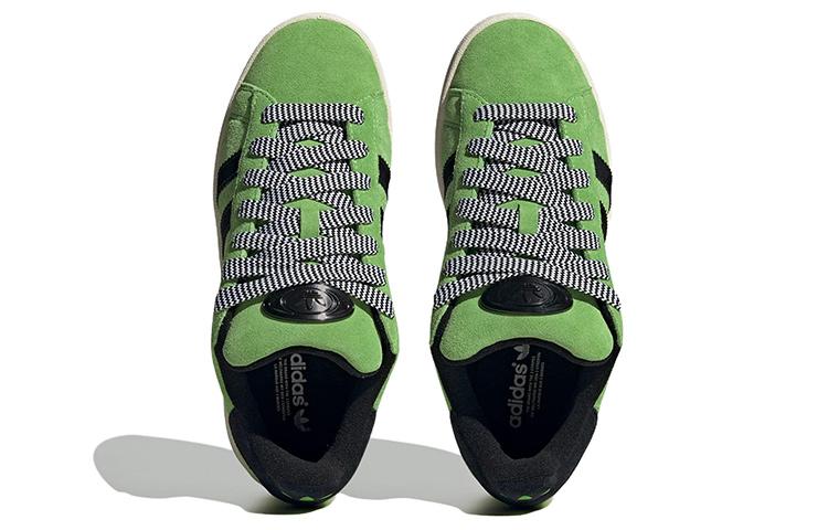 Campus Wmns Adidas Originals 00s 'Solar Green Black' Women's HQ4409