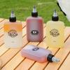 1/2/3/4/5pcs 120ML Camping Seasoning Bottle Portable 6*2.5*13.5cm Seasoning Jar Squeeze Bottle Oil Pots Storage Boxes