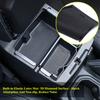 Armrest Box Storage Box Organizer Container for Jeep Wrangler JL Gladiator JT 2018-2025 Stowing Tidying Car Interior Accessories