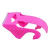 1 Set Transparent Tape Cutter Heavy Duty Packaging Tape With Dispenser For Shipping Clear Packing And Moving Supplies