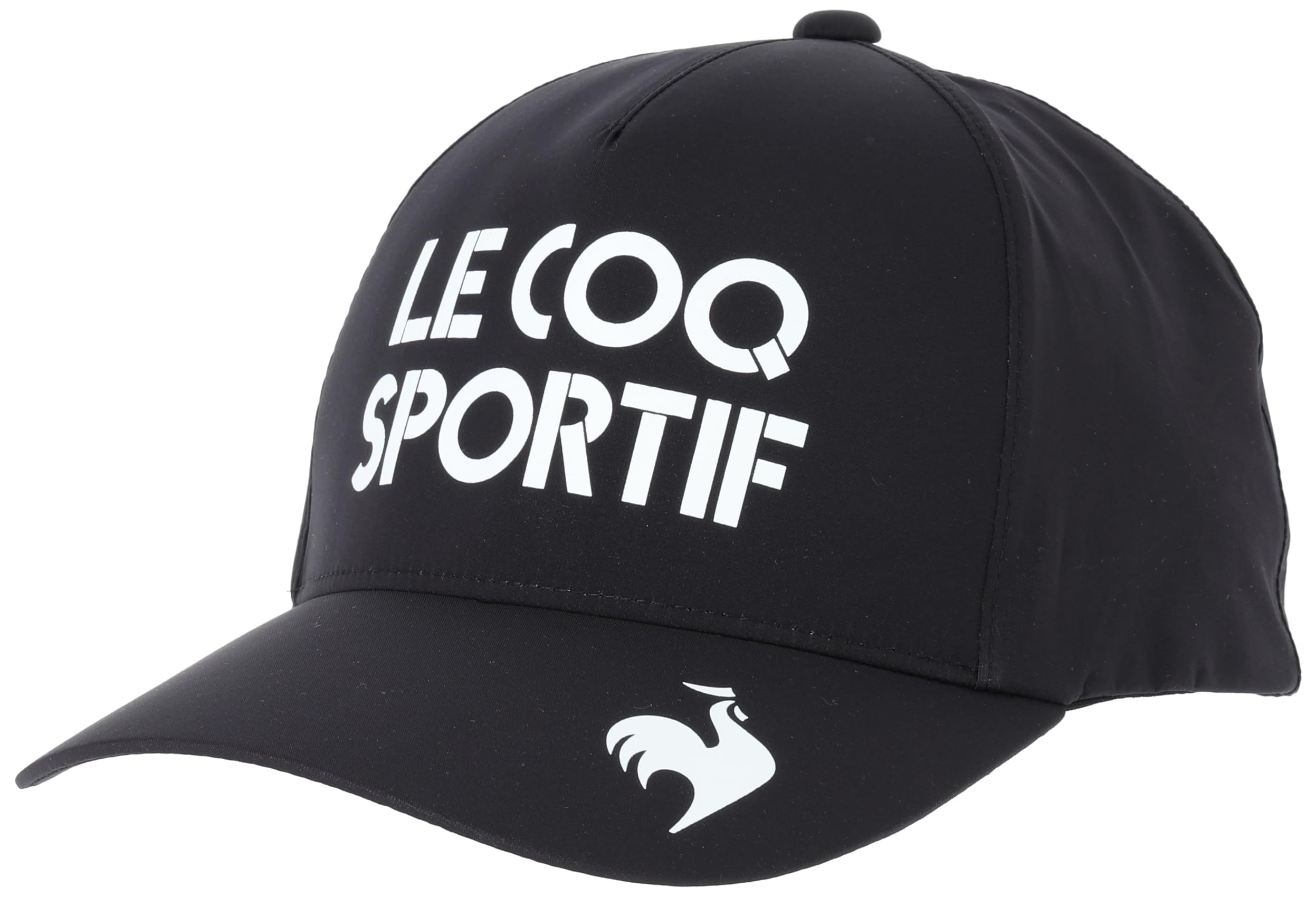 

Coq Sportif Дождевая Водонепроницаемая Легкая Дождливая Погода BK00 [Le Golf] Кепка, Водонепроницаемая, Эластичная, Износостойкая, Дышащая, Шляпа, Гольф, QGCXJC30, Женская (черный)
