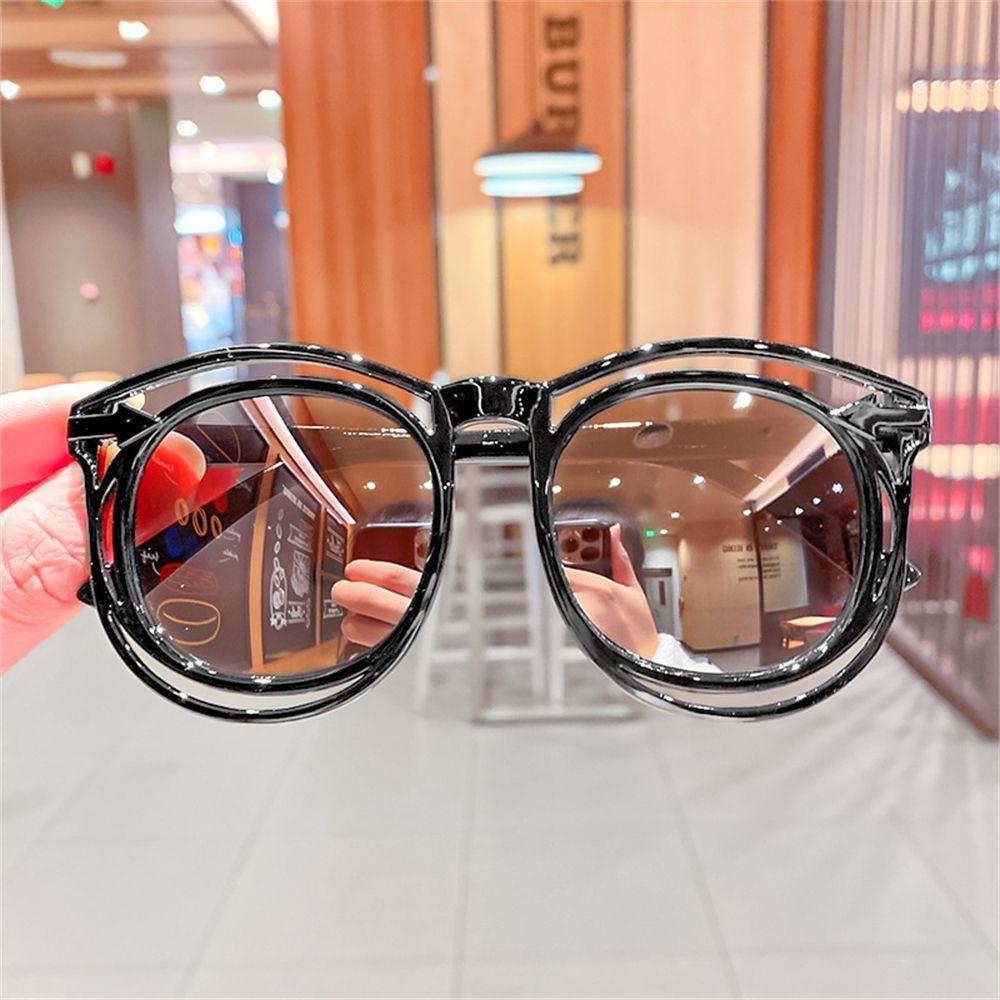 Holiday Cartoon Baby Boys Girls Goggles UV Protection Children Colorful Sunglasses Kids Eyewear