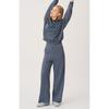 Huit Wide Fit Banding Pants Htwpn6i04t