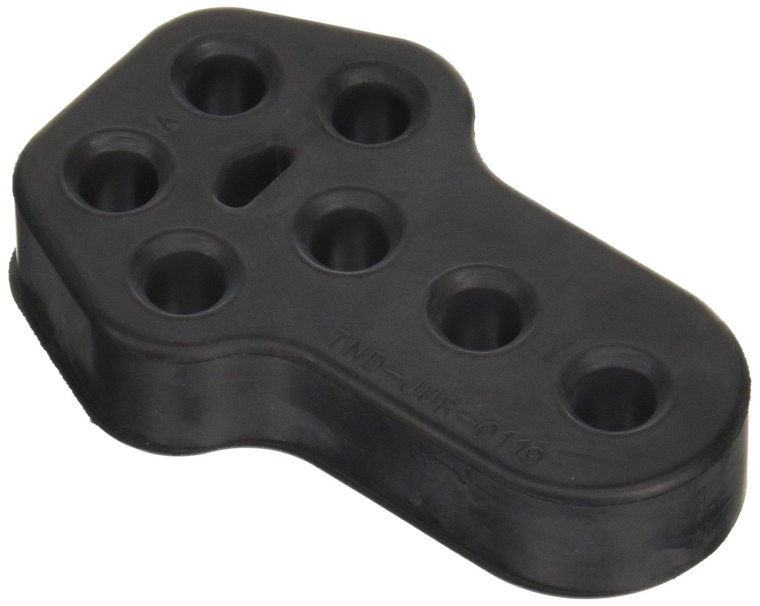 

Juran Down Muffler Ring, F Type 32877 чёрный