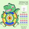 Children's Sticky Target Ball Dartboard: Parent-Child Interactive Educational Toy