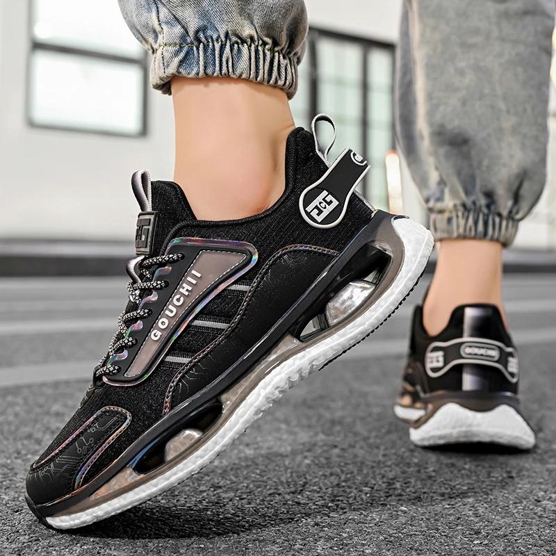 Men's Summer Shoes in Promotion Men's Sports Sneakers for Mens  Urban Man Sneakers Replicas of Brands Casual Sport Shoe Male