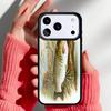Northern Pike Phone Case for iPhone 17 Air 16e 15 14 13 Pro Max Back Cover for 12 11 Pro Coque