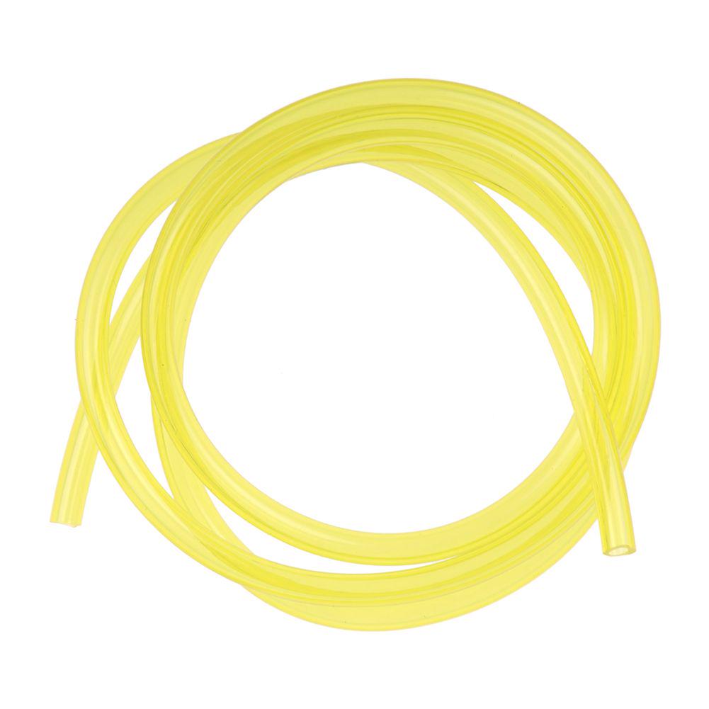 2 pcs Fuel Gas Line Pipe Hose 2mm 2.5mm for Stihl Mowers Trimmer Chainsaw Blower