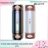 Long Love Retractable Male Masturbator: Fully Automatic Double Hole Cup