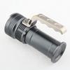 Portable LED USB Rechargeable Flashlight