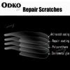 For Mercedes Benz EQE  Center console shift screen TPU protective film Scratch proof film Auto interior Sticker Accessories