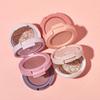 Тріо тіней для повік KAJA Beauty (8 варіантів)