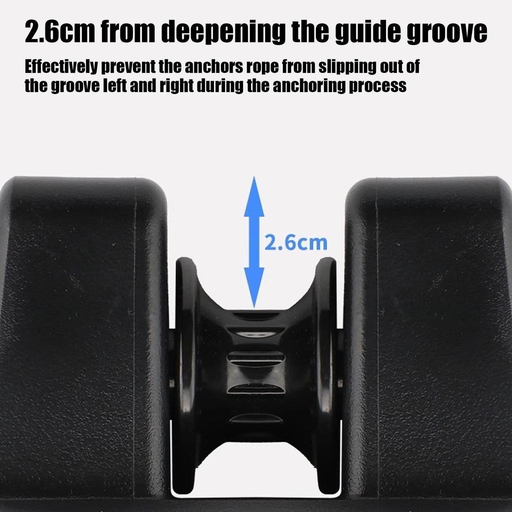 Verankerungs-Abbindepunkt Aufblasbare Beiboote Verankerungshalter Befestigung Verdickte Beiboot-Halterung Sichere Kajak-Halterung Für
