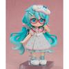Boneca Nendoroid: Hatsune Miku Vocaloid Série 01 Roupa de Casa Ver.. Figura Articulada Pintada Fora de Escala com Tecido e Ímã