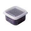 Enhanced Food-Grade Refrigerator Freezer Box with Thickened Meat Compartment