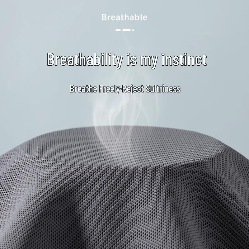 MONTAGUT Pánské chladivé letní business polo tričko