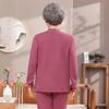Langsha Women's Thermal Underwear Set for Seniors
