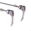 Wheel Hub Skewers Mountain Bike Skewer Clip Lever Axle Repair Components Parts