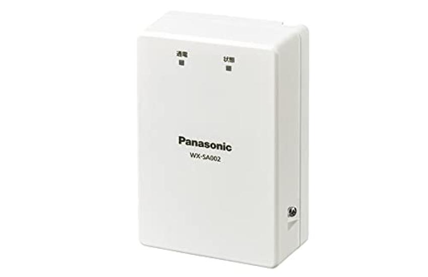 

Коаксиальный преобразователь диапазона 1,9 ГГц Panasonic WX-SA002