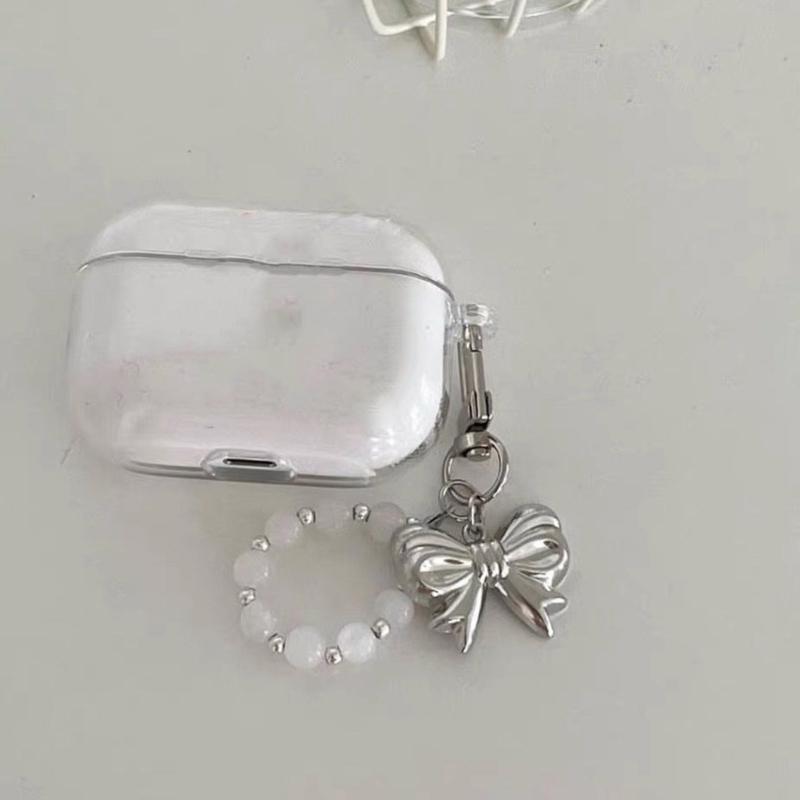 Versatile Bowknot Keychain Phone Ornament Stylish Bowknot Bag Accessory Phone Pendants Bag Jewelry for Adults and Teens