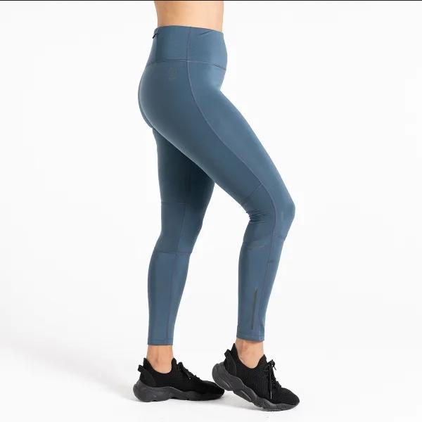 H4798 Dare2B Influential Thermal Women'S Thermal Sports Leggings 40