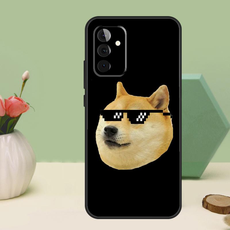 Cheems Doge Meme Funny Doggy For Samsung Galaxy A56 A26 A36 A16 A06 A53 A33 A13 A12 A32 A52 A55 A35 A15 A54 A34 A14 Case
