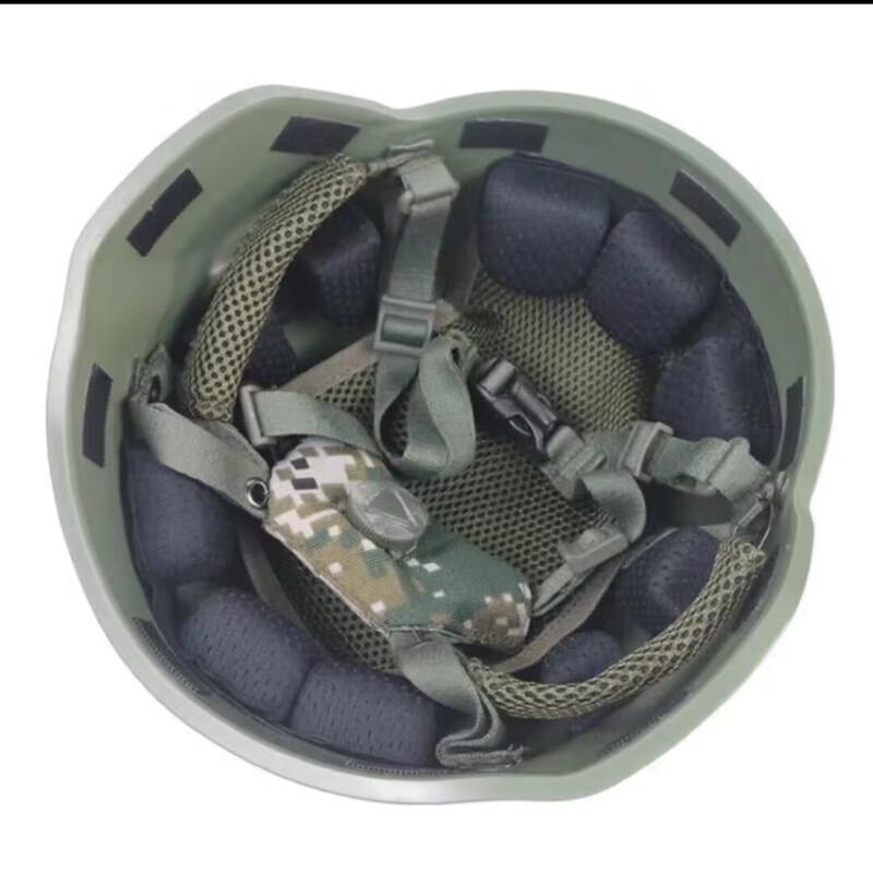 Chuanweibao M19 Tactical Kevlar Training Helmet