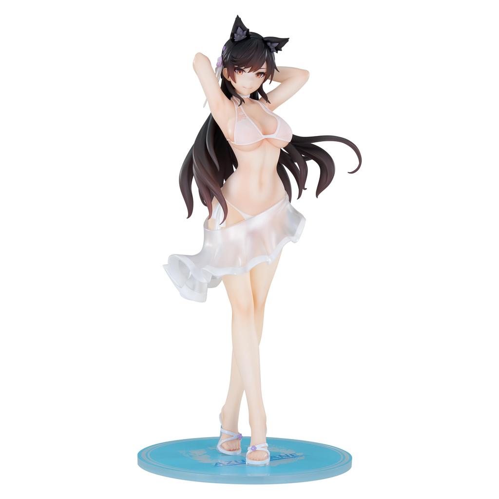 APEX LIMEPIE Series Azur Lane Atago Midsummer March Ver. 18 Scale PVC & ABS Pre-painted Finished Figure