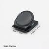 Metal Magnetic Clip: Strong Candy Color Magnet for Refrigerator & Whiteboard